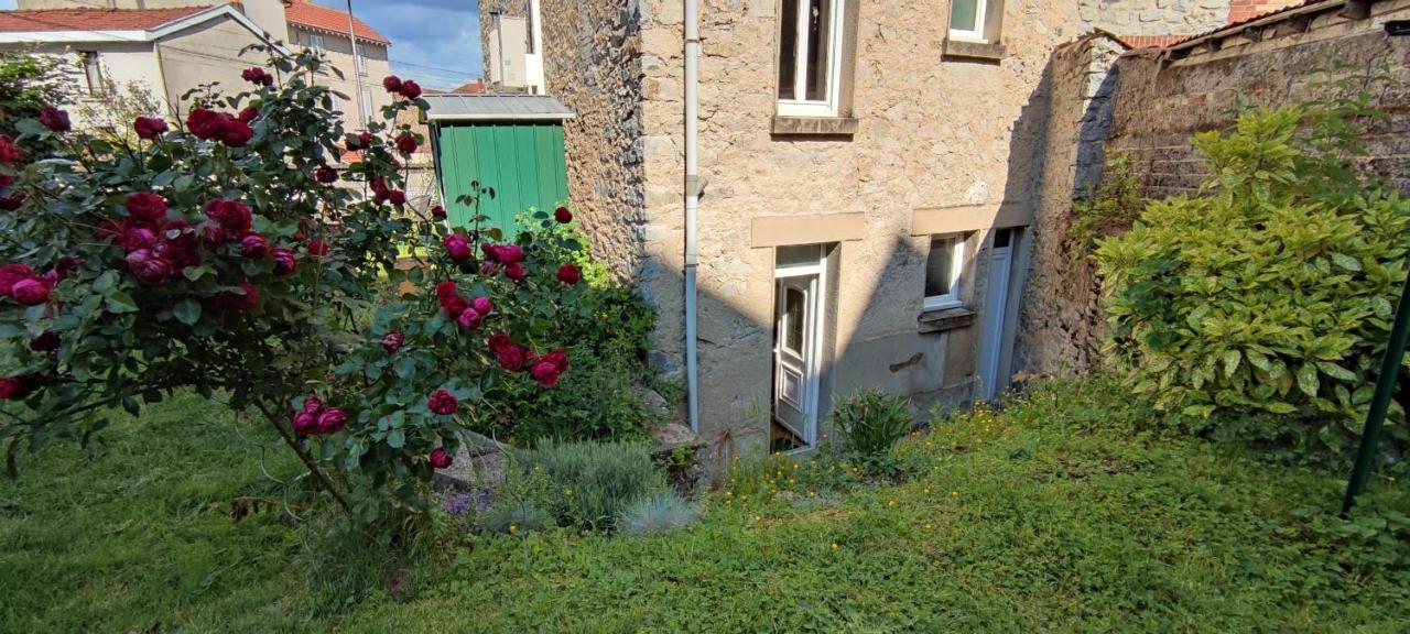 Le Sas De Fanny - Chambres D'Hotes Limoges Eksteriør billede