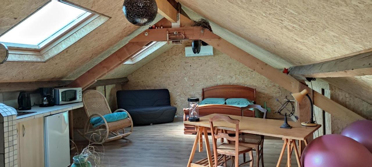 Le Sas De Fanny - Chambres D'Hotes Limoges Eksteriør billede